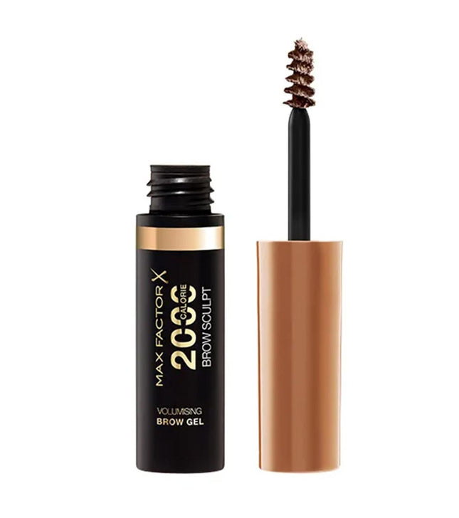 Max Factor 2000 Calorie Brow Gel 001 Dark Blonde - OhYouLuckyDuck.com.au