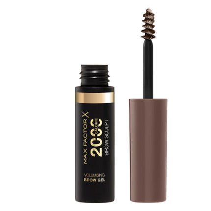 Max Factor 2000 Calorie Brow Gel 002 Soft Brown - OhYouLuckyDuck.com.au