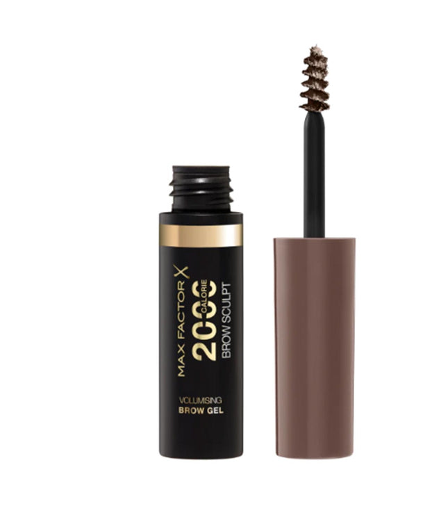 Max Factor 2000 Calorie Brow Gel 002 Soft Brown - OhYouLuckyDuck.com.au