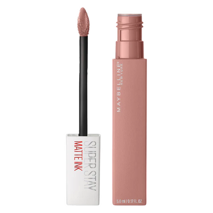 Maybelline Superstay Lips Matte Ink 60 Poet - OhYouLuckyDuck.com.au