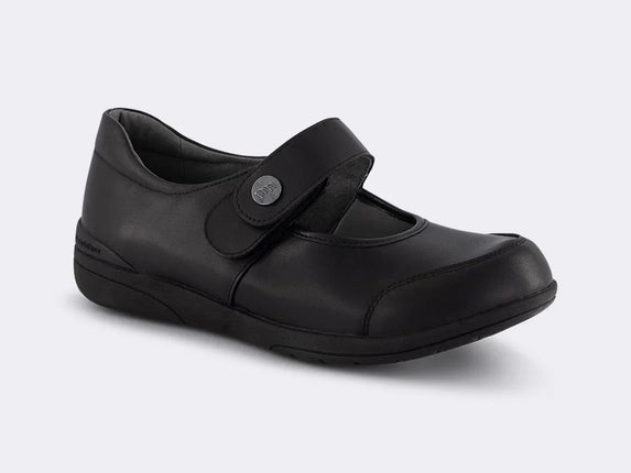 Homyped Maya Jane Mary Jane Shoes Black 9