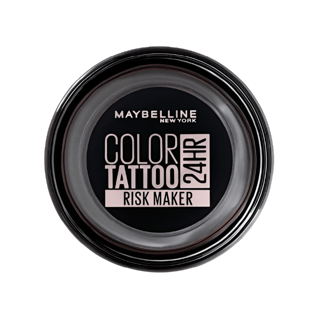 Maybelline Color Tattoo 24Hr Cream Gel Eyeshadow Risk Maker - OhYouLuckyDuck.com.au