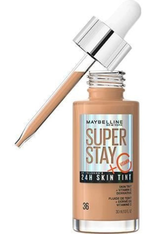 Maybelline Super Stay 24HR Skin Tint 36 30ml - OhYouLuckyDuck.com.au