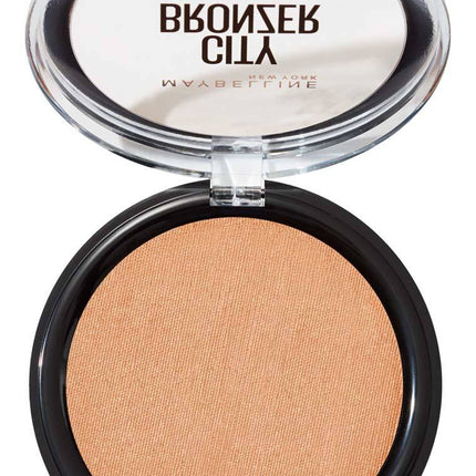 Maybelline City Bronze Powder 200 Medium Cool - OhYouLuckyDuck.com.au