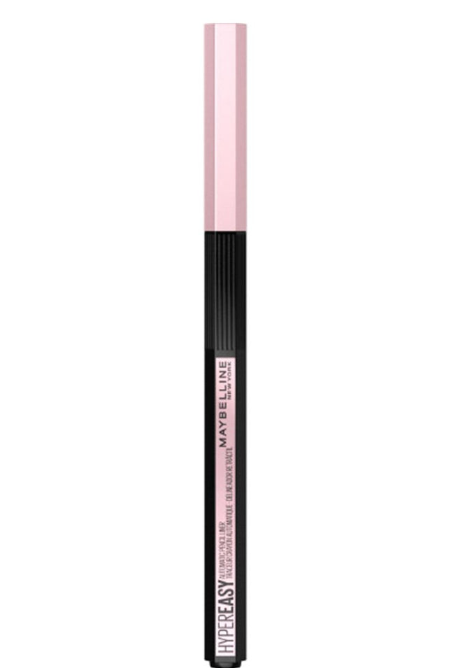 Maybelline Hypereasy No Slip Gel Eyeliner Pencil Black 001 - OhYouLuckyDuck.com.au