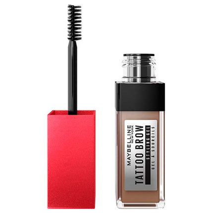 Maybelline Tattoo Brow Gel 250 Blonde - OhYouLuckyDuck.com.au