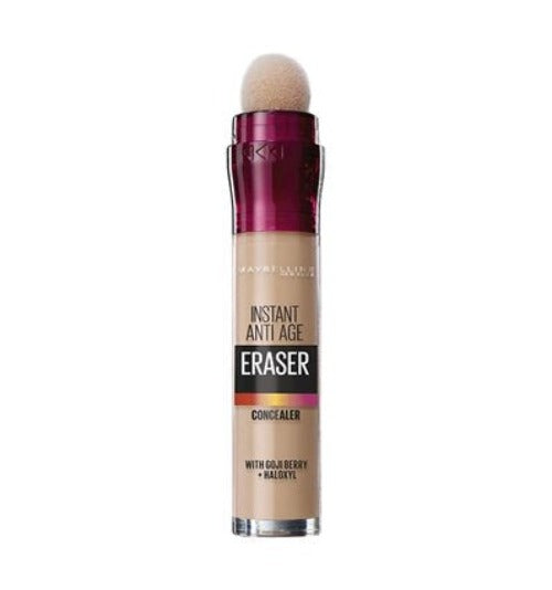 Maybelline Instant Eraser Age Rewind Concealer 07 Sand 6.8ml - OhYouLuckyDuck.com.au