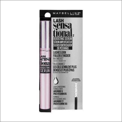 Maybelline Lash Sensational Boosting Serum 5.3ml - OhYouLuckyDuck.com.au