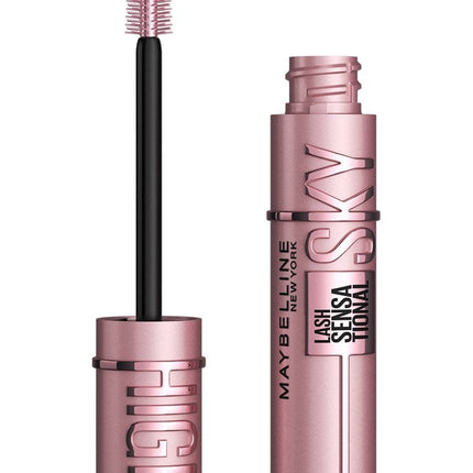 Maybelline Lash Sky High Wsh Blackest Black - OhYouLuckyDuck.com.au