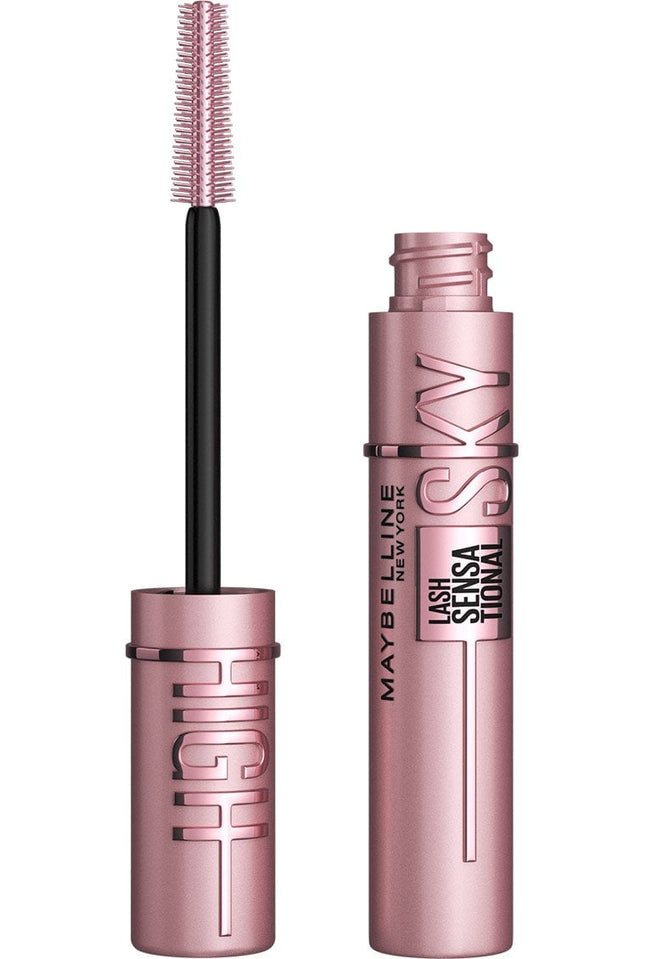 Maybelline Lash Sky High Wsh Blackest Black - OhYouLuckyDuck.com.au