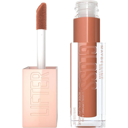 Maybelline Lip Lifter Gloss Heat with Hyaluronic Acid 5.4ML