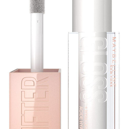 Maybelline Lip Lifter Gloss 1 Pearl - OhYouLuckyDuck.com.au
