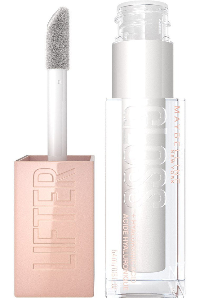 Maybelline Lip Lifter Gloss 1 Pearl - OhYouLuckyDuck.com.au
