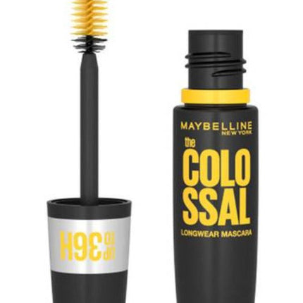 Maybelline Colossal 36HR Mascara Very Black - OhYouLuckyDuck.com.au
