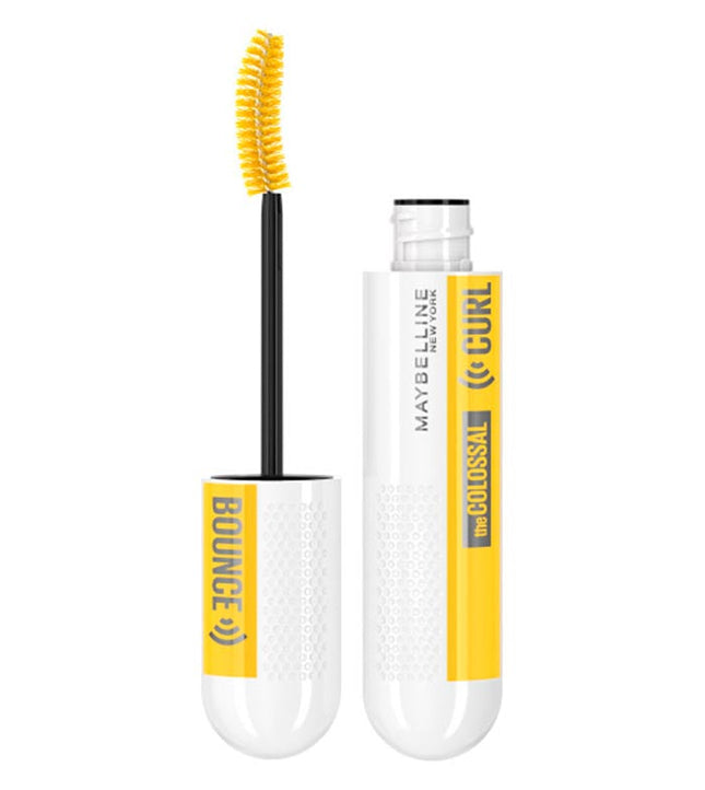 Maybelline - Colossal Curl Bounce Mascara - OhYouLuckyDuck.com.au