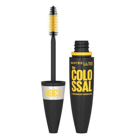 Maybelline Colossal Mascara 36hr Very Black - OhYouLuckyDuck.com.au