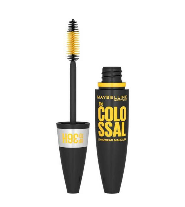 Maybelline Colossal Mascara 36hr Very Black - OhYouLuckyDuck.com.au