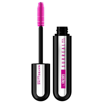 Maybelline - Mascara The Falsies Surreal Extensions - Meta Black - OhYouLuckyDuck.com.au