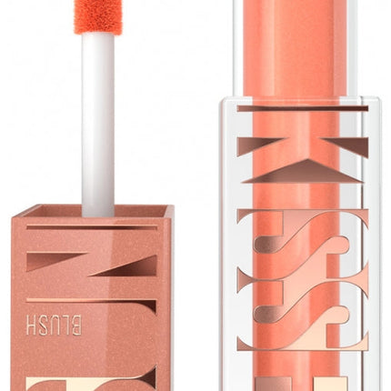 Maybelline Sunkisser Original 02 Liquid Blush As X
