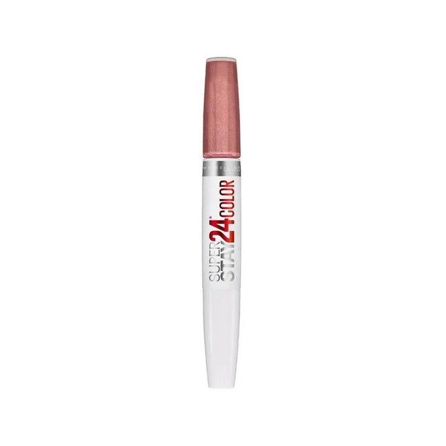 Maybelline Superstay 24Hr Lip 150 Timeless Toffee - OhYouLuckyDuck.com.au