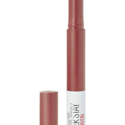 Maybelline SuperStay Ink Crayon Lipstick Matte Enjoy The View - OhYouLuckyDuck.com.au