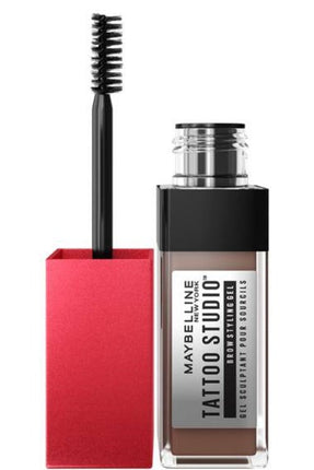 Maybelline Tattoo Brow 3 Day Styling Gel Soft Brown - OhYouLuckyDuck.com.au