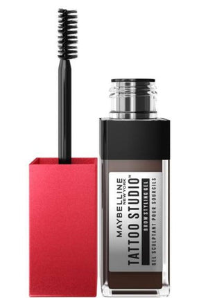 Maybelline Tattoo Brow 3 Day Styling Gel Deep Brown - OhYouLuckyDuck.com.au