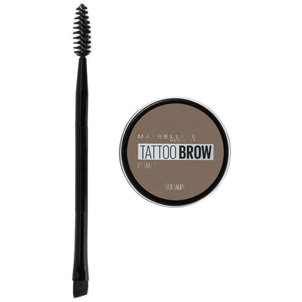 Maybelline Tattoo Brow Pomade Pot 01 Taupe