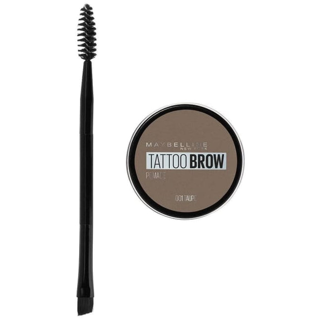 Maybelline Tattoo Brow Pomade Pot 01 Taupe