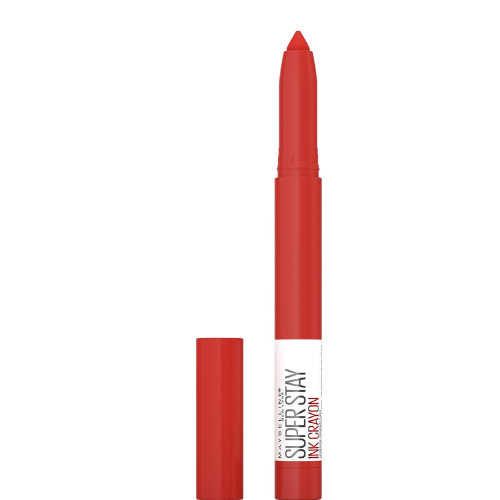 Maybelline Superstay Ink Crayon Spiced Up 95 Know No Limits - OhYouLuckyDuck.com.au