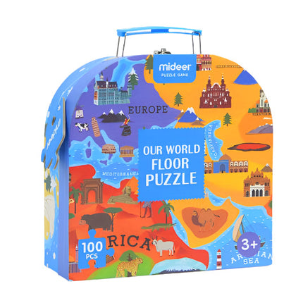 ToysLink Our World Puzzle