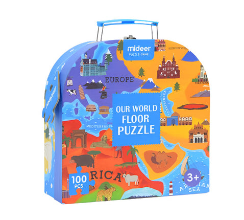 ToysLink Our World Puzzle