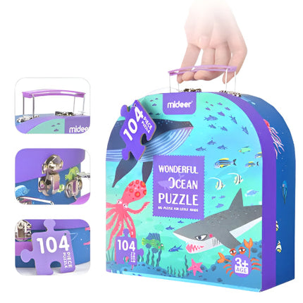 ToysLink Wonderful Ocean Puzzle