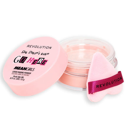 Revolution Cherry Pink Loose Powder