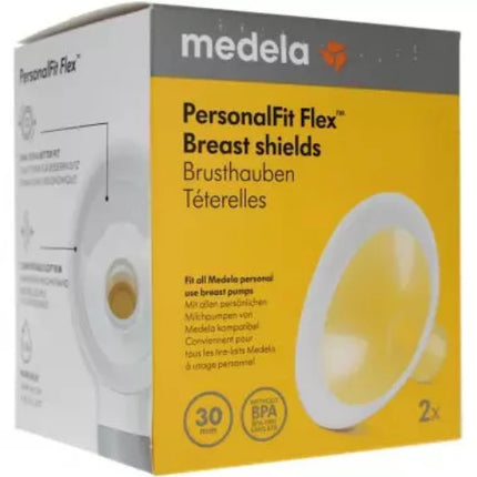 Medela Personal Fit Flex Breast Shield Extra Large 30mm