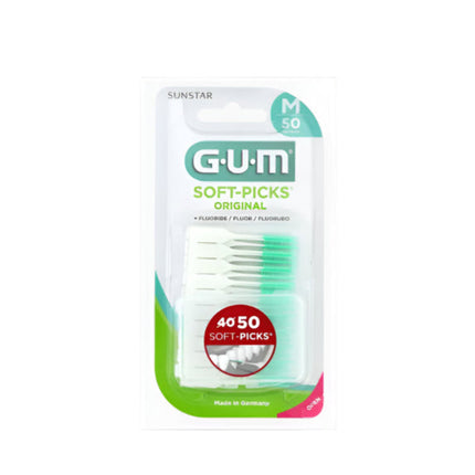 Gum Soft Picks Original Medium 50's