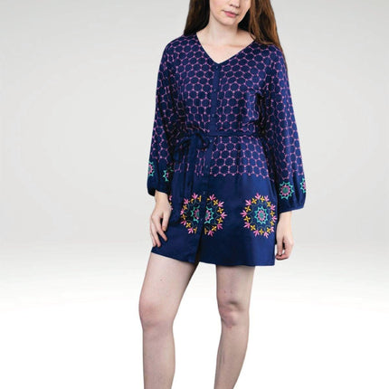 Zoha Online Melika Tunic