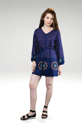 Zoha Online Melika Tunic