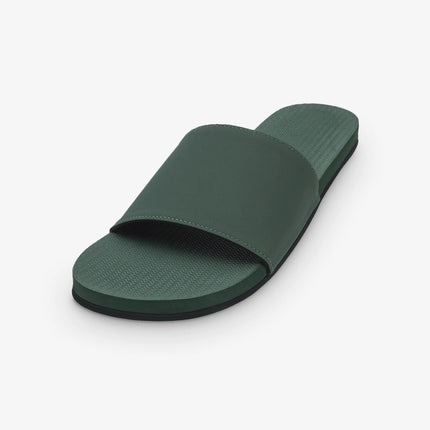 Indosole Men Slide Sandal Leaf Size 9