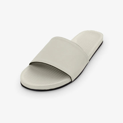 Indosole Men Slide Sandal Sea Salt Size 9