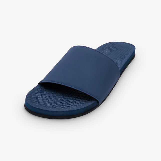 Indosole Men Slide Sandal Shore Size 9