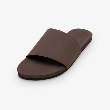 Indosole Men Slide Sandal Soil Size 12