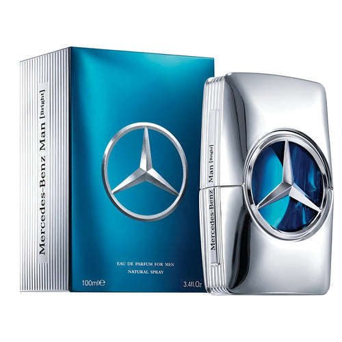 Mercedes Benz Man Bright EDP 100mL