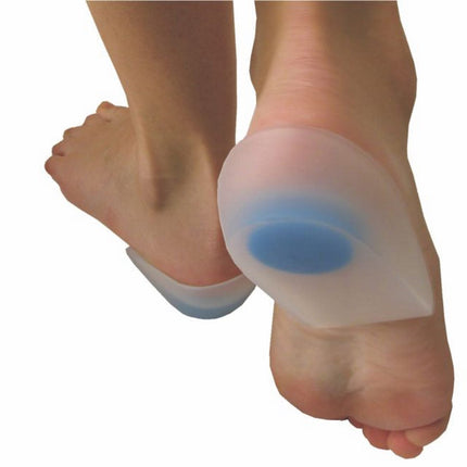 My Feet Silicone Gel Heel Spur Cushion Large