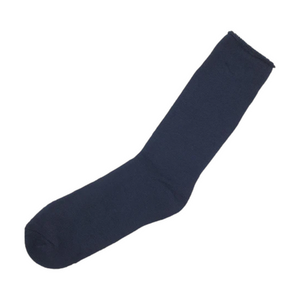 Generic Sock Bamboo Navy 11 - 14