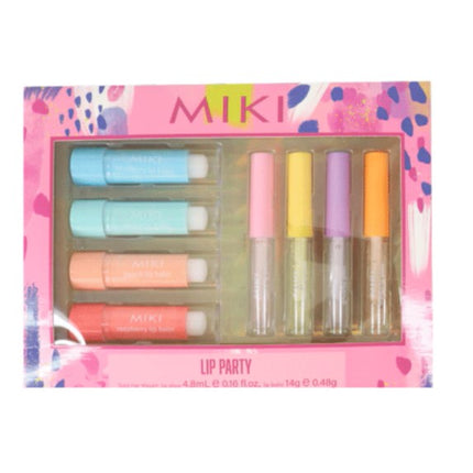 Miki Lip Party