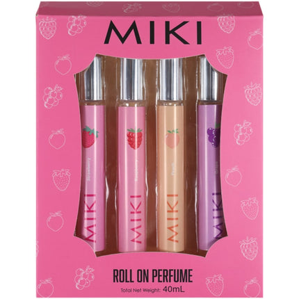 Miki Roll On Perfume