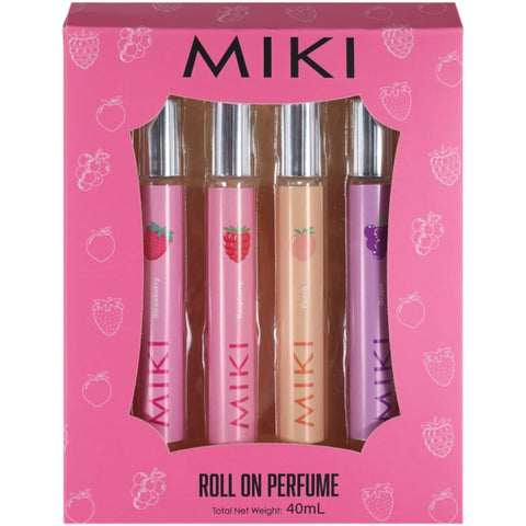 Miki Roll On Perfume