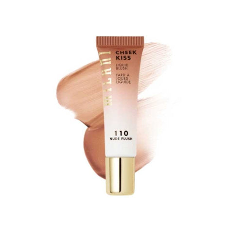 Milani Cream Blush Cheek Kiss 110 Nude Flush