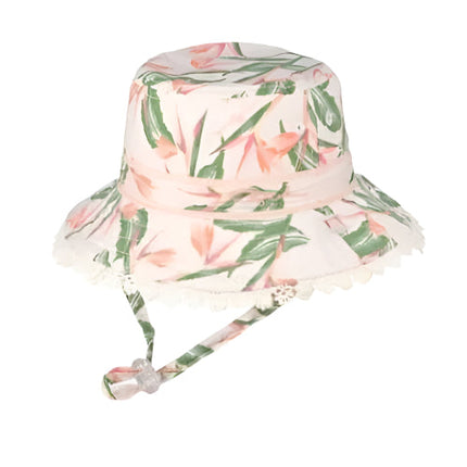 TSD Baby Girls Bucket Sofi Cream L